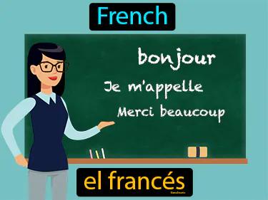 El Frances Meaning