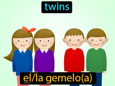 El Gemelo Meaning