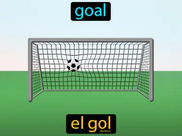 El Gol Meaning