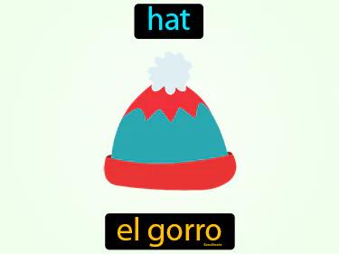 El Gorro Meaning