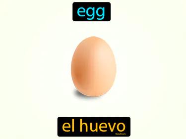 El Huevo Meaning