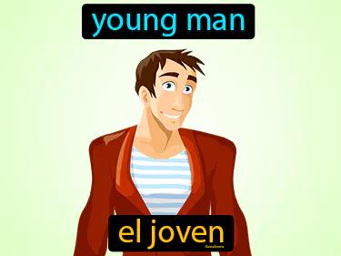 El Joven Meaning