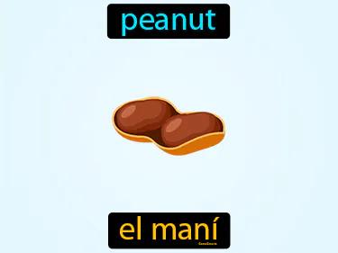 El Mani Meaning