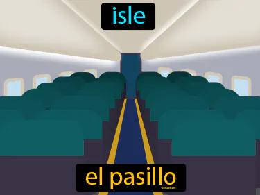 El Pasillo Meaning