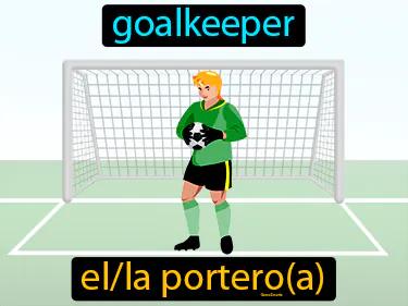 El Portero Meaning