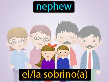 El Sobrino Meaning