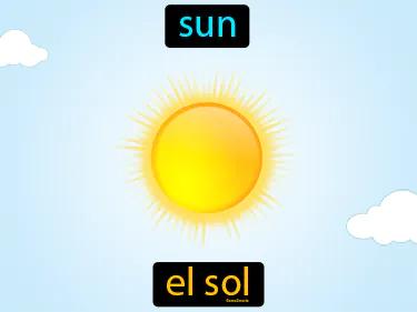 El Sol Meaning