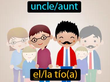 El Tio Meaning