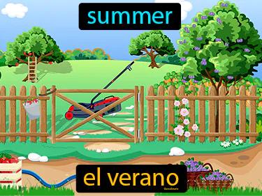 El Verano Meaning