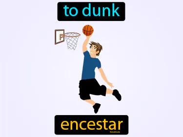 Encestar Meaning