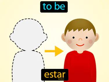 Estar Meaning