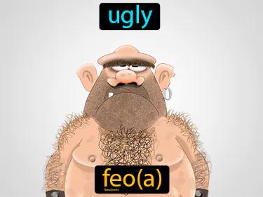 Feo Meaning