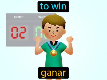 Ganar Meaning