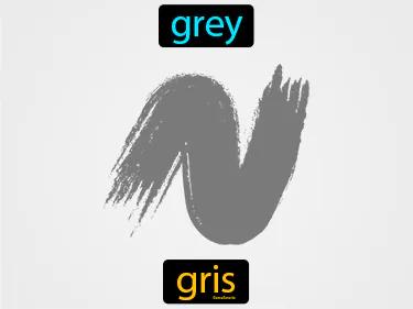 Gris Meaning