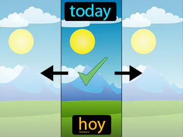 Hoy Meaning