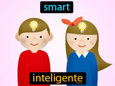 Inteligente Meaning