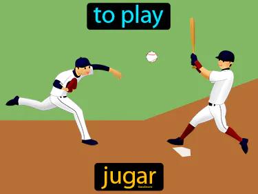 Jugar Meaning