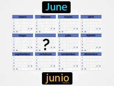 Junio Meaning