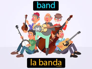 La Banda Meaning