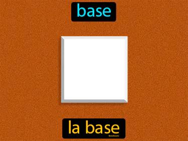 La Base Meaning