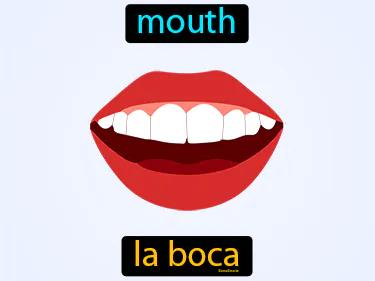 La Boca Meaning