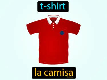 La Camisa Meaning