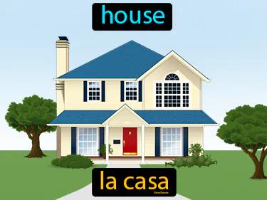 La Casa Meaning