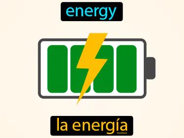 La Energia Meaning