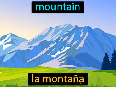 La Montana Meaning