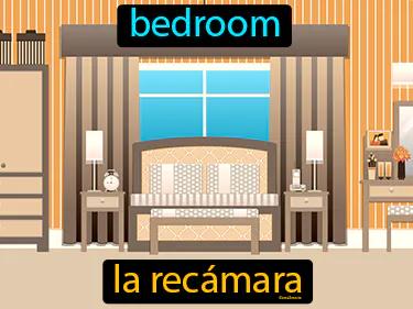 La Recamara Meaning