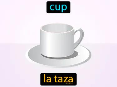 La Taza Meaning