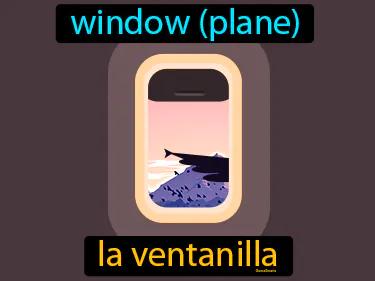 La Ventanilla Meaning