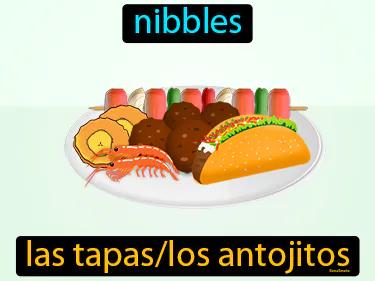 Las Tapas Meaning