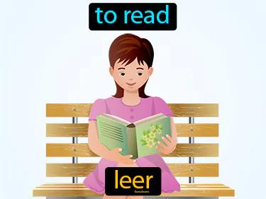 Leer Meaning