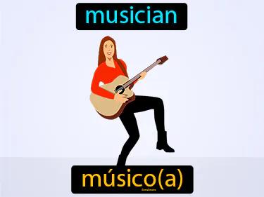 Musico Meaning