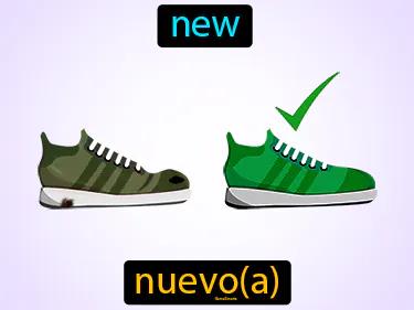 Nuevo Meaning