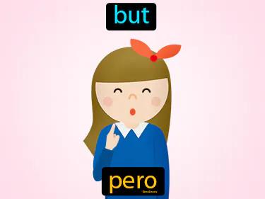 Pero Meaning