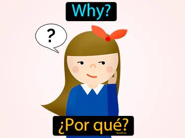 Por Que Meaning