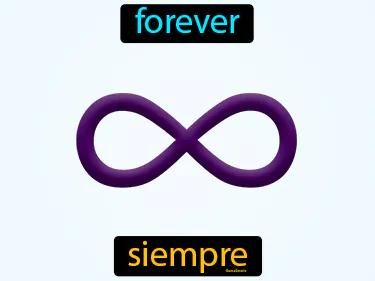 Siempre Meaning