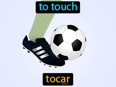 Tocar Meaning