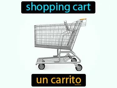 Un Carrito Meaning