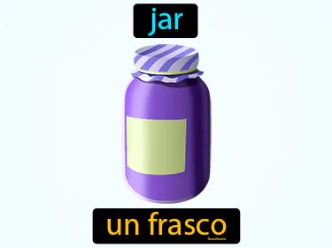 Un Frasco Meaning