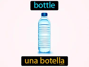 Una Botella Meaning