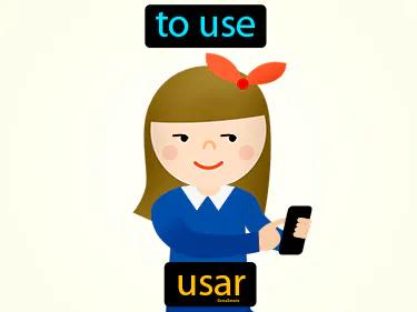 Usar Meaning