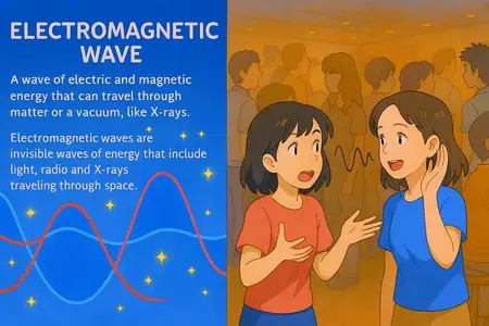 Electromagnetic Spectrum