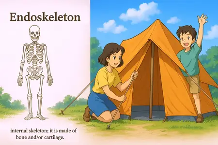 Vertebrates, Fishes, Amphibians, Reptiles and Birds