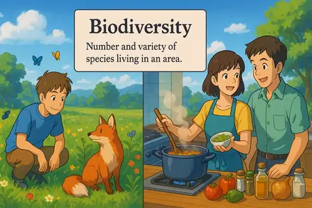 Biodiversity in the Ocean