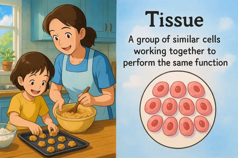 Tissue Meaning