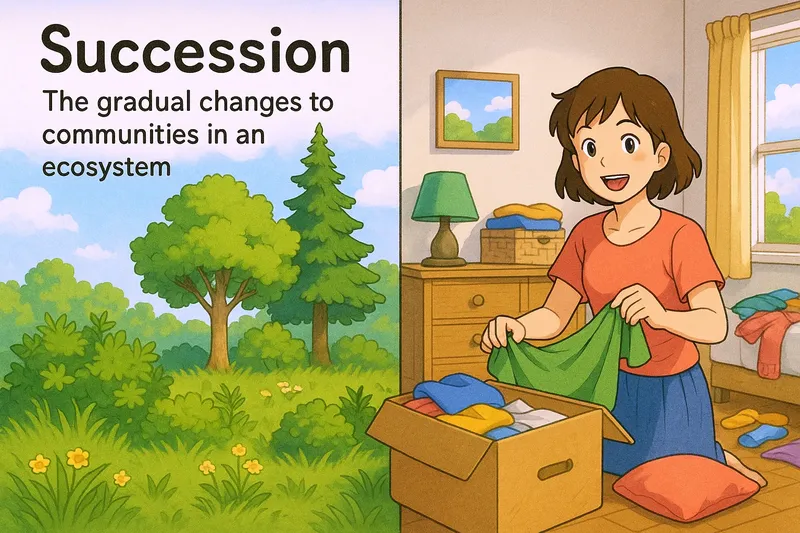 Succession Meaning Succession Meaning