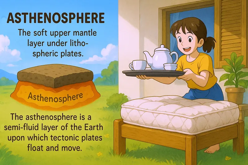 Asthenosphere Meaning Asthenosphere Meaning